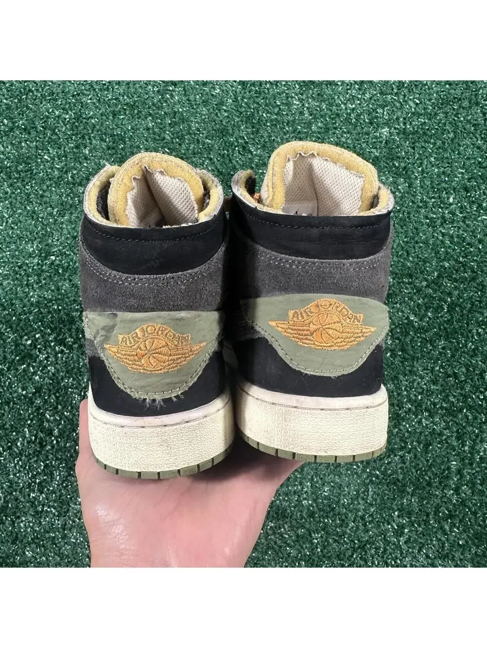 Nike air Jordan 1 Mid SE 
